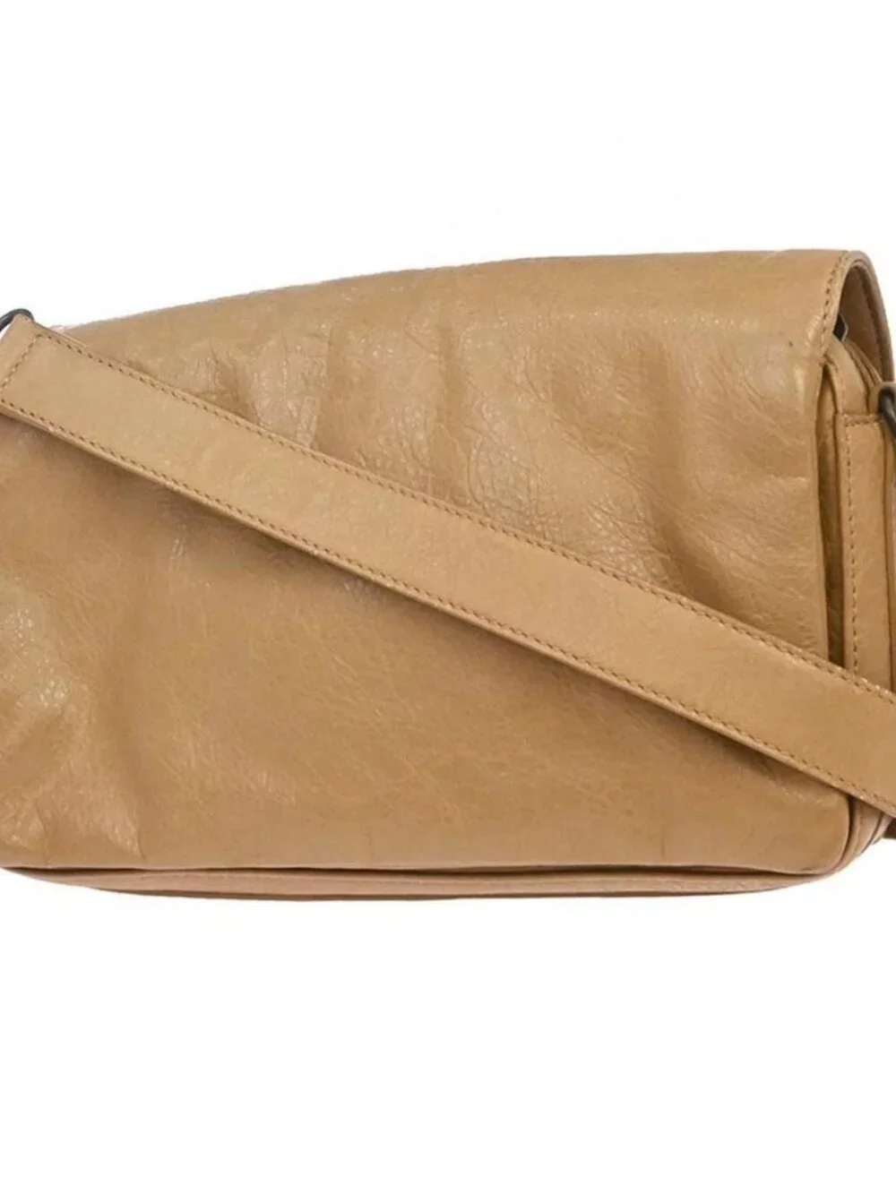 Balenciaga Beige Classic Motocross Tool Kit